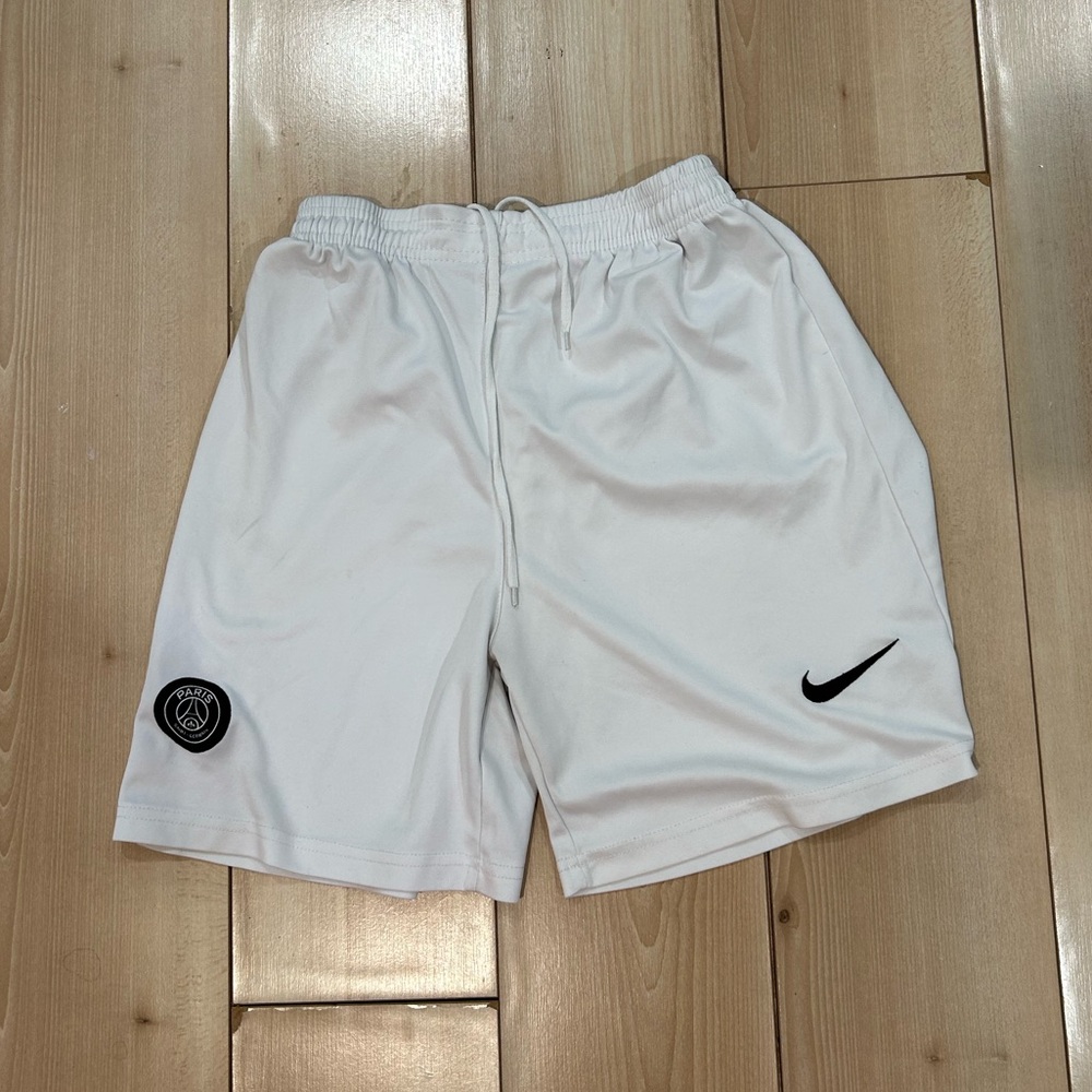 Nike psg shorts
